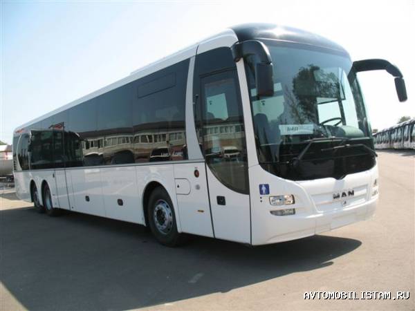 MAN Regio R13 - фото