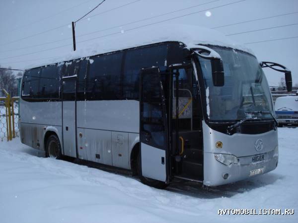 Higer KLQ6840Q - ����