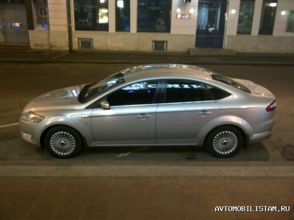 Ford Mondeo - фото