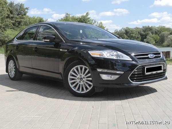 Ford Mondeo - фото