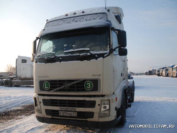 Volvo FH12 - ����