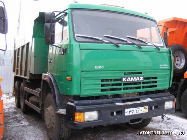 КАМАЗ 65115 - фото