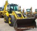 ПОГРУЗЧИК NEW HOLLAND LB