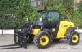 Телескопический погрузчик JCB 524-50
