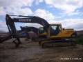 ���������� ���������� Volvo EC 240Blc.