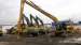   Caterpillar 320DL LONG Reach (-)