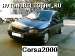 Opel Corsa 2000 edition