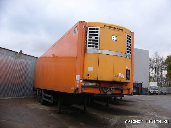 Schmitz SK 024L - фото