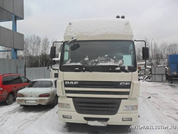 DAF CF 85 - фото