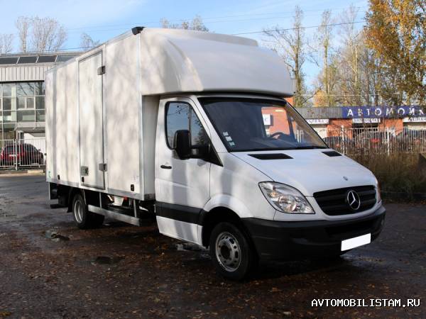 Mercedes Sprinter 515 - 