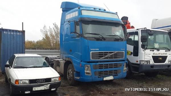 Volvo FH12 - фото