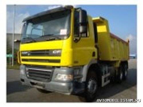 DAF 85 CF-360 - фото