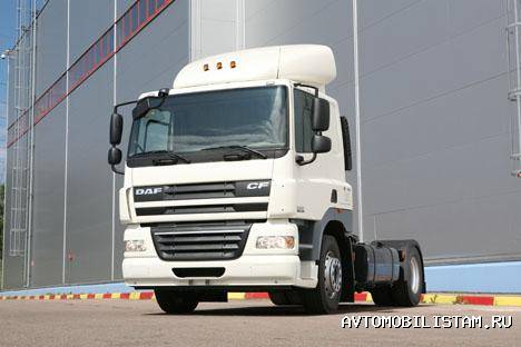 DAF FT CF85.360 - фото