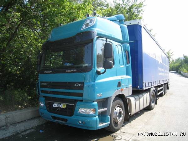 DAF CF85.460 - фото