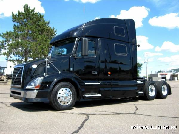 Volvo VNL64T780 - фото