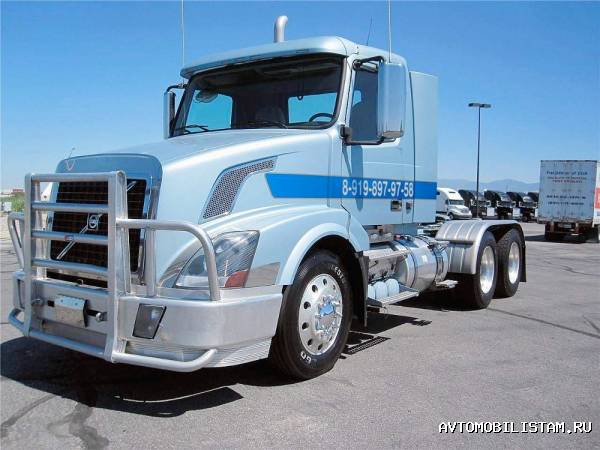 Volvo VNL64T300 - фото