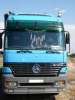 Mercedes 1840LS Actros