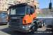 Scania P420 6x4