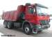 Mercedes Actros 3332 K 6x4 3900