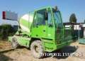   Merlo DBM 3500 EV