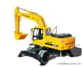   HYUNDAI  R200W-7