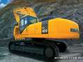   Komatsu PC400, 2007 ..
