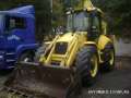 NEW HOLLAND LB 115 B  