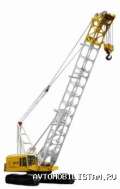 Автокран ДЭК-401, 40 тонн.