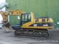 Caterpillar 320 CS