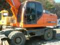   Doosan DX210W