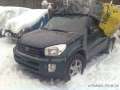 Запчасти на Toyota RAV4 2002 г.в.,