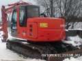 Hitachi ZX135US