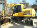   Hyundai Robex 1400W-7, 2005