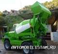   Merlo DBM 2500 EV