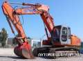   Fiat Hitachi EX215