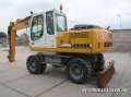   Liebherr A900C