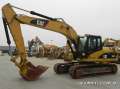   Caterpillar 323 DLN