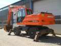   Doosan DX210W  :2008