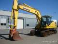   KOMATSU PC 160 LC-7 K  :2005