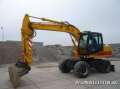   JCB JS145W  :2005