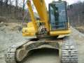    Komatsu PC450LC, 2008 