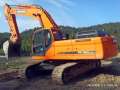 Гусеничный экскаватор Doosan DX300LCA, 2010 г
