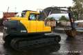 Volvo EC140BLC