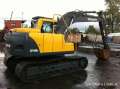   Volvo EC140BLC