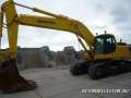   Komatsu PC450LC-6