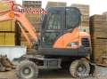    Doosan DX55W, 2009 