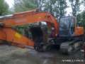   HITACHI ZAXIS 200LC