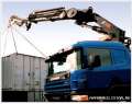   HIAB XS700E-7+JIB135X-4   Hyundai HD 320