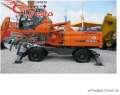    Doosan DX 210W 2011 