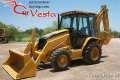   Caterpillar 420D 2006 